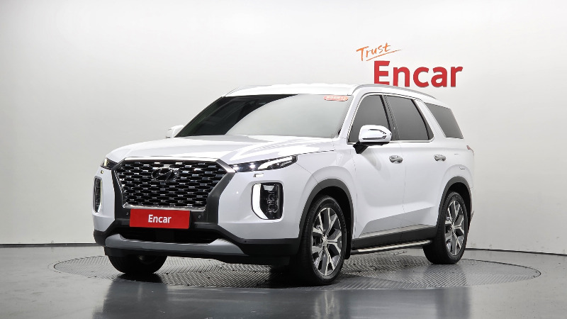 car Hyundai Palisade id368583 main photo