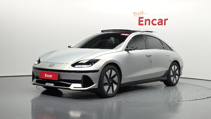 car Hyundai IONIQ 6 id368592 main photo