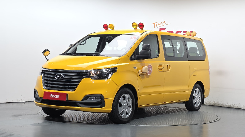 car Hyundai Grand Starex id368593 main photo