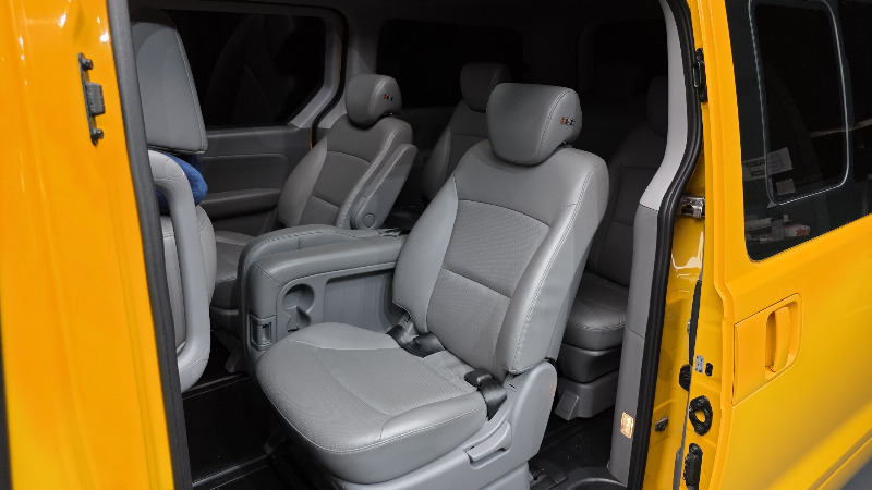 car Hyundai Grand Starex id368596 photo #11