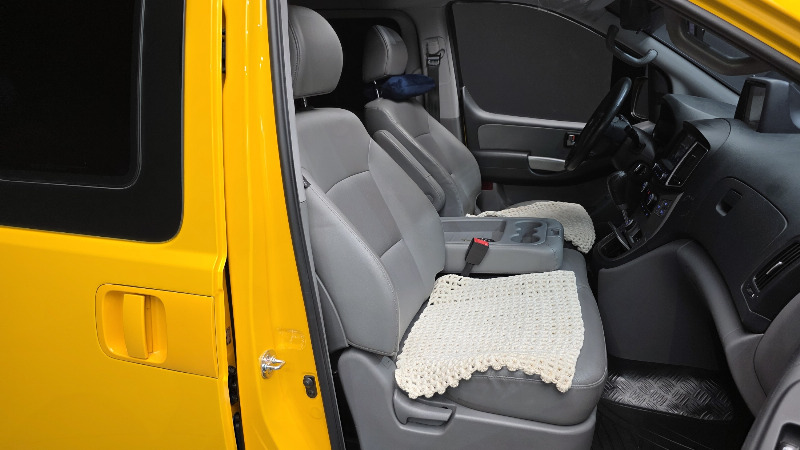car Hyundai Grand Starex id368596 photo #26