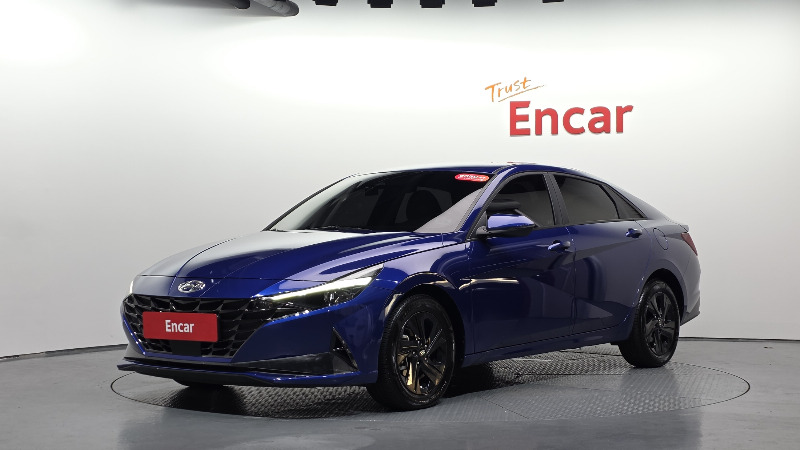 car Hyundai Avante id368598 main photo