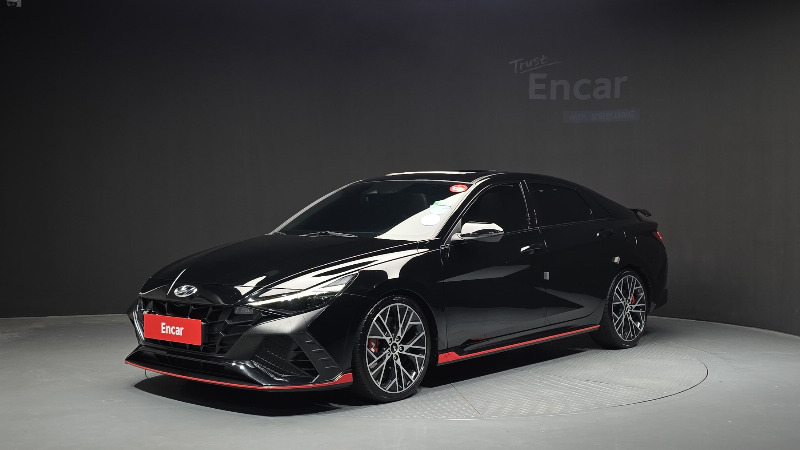 car Hyundai Avante id368599 main photo