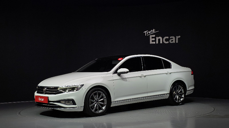 car Volkswagen Passat id368603 main photo