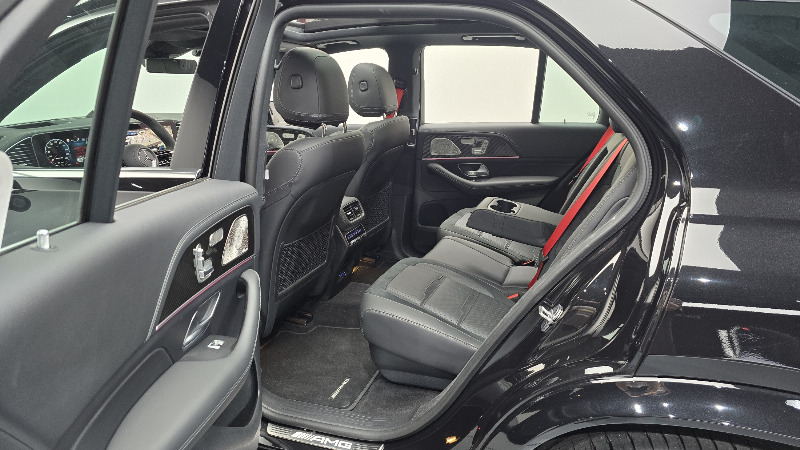 car Mercedes GLE id368611 photo #11