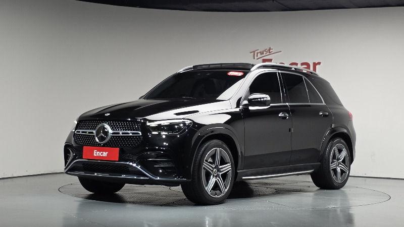 car Mercedes GLE id368613 main photo