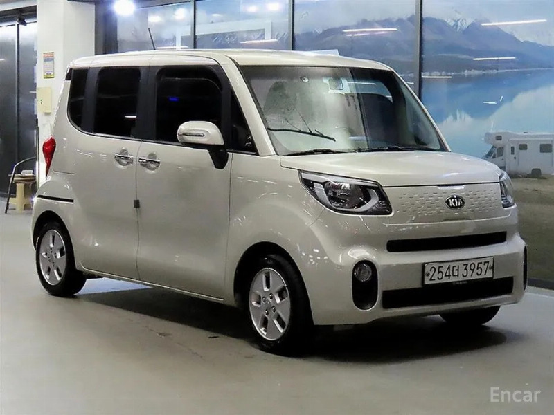 car KIA Ray id368632 main photo