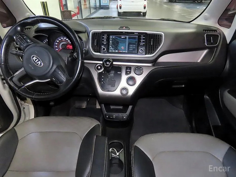car KIA Ray id368632 photo #10