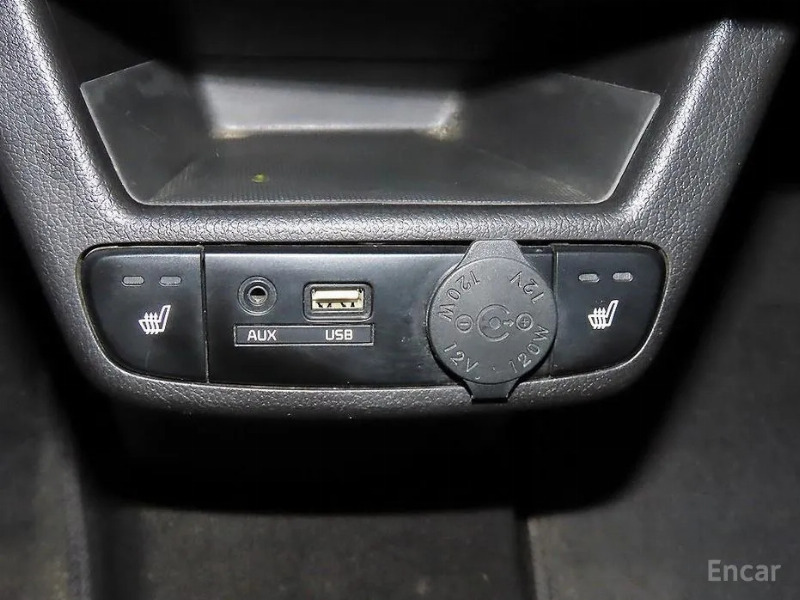 car KIA Ray id368632 photo #14