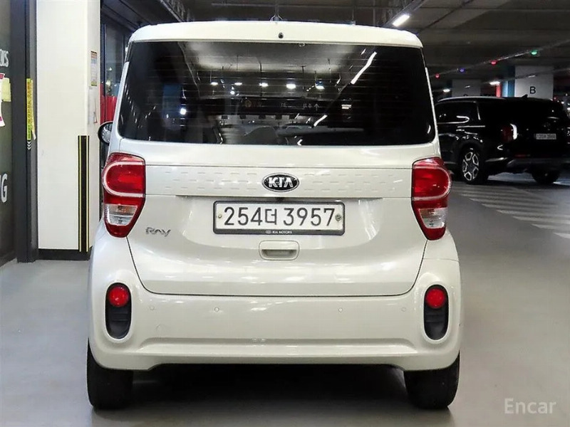 car KIA Ray id368632 photo #5