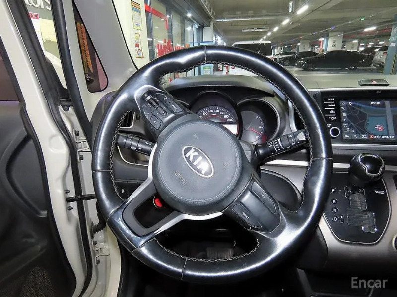 car KIA Ray id368632 photo #8