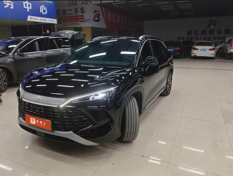 car Byd Song L id368633 main photo