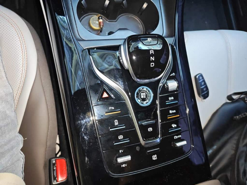 car Byd Qin Plus id368636 photo #10