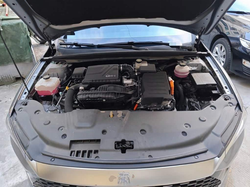 car Byd Qin Plus id368636 photo #16
