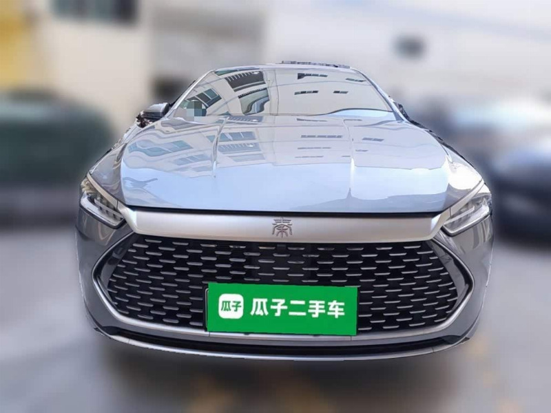 car Byd Qin Plus id368636 photo #2