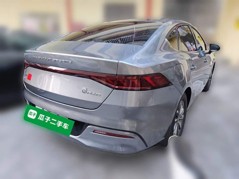 car Byd Qin Plus id368636 photo #4