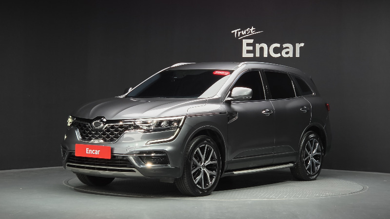 car Renault Samsung QM6 id368643 main photo