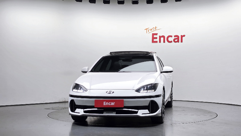 car Hyundai IONIQ 6 id368668 photo #3