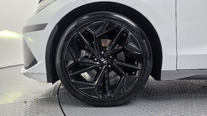 car Hyundai IONIQ 6 id368668 photo #5