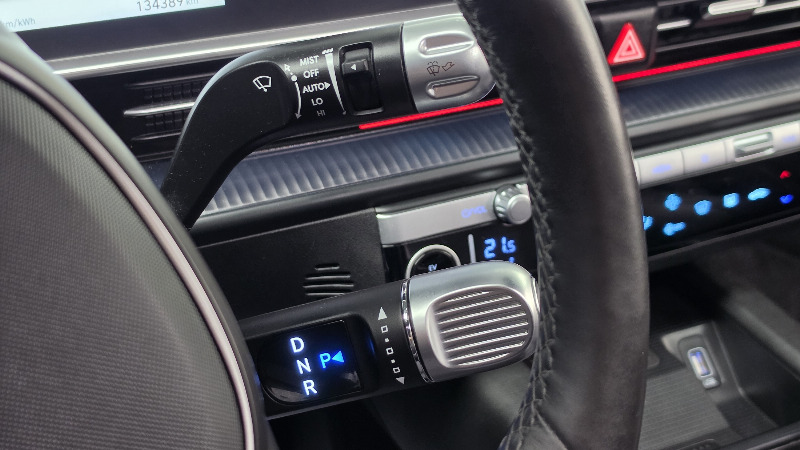 car Hyundai IONIQ 6 id368668 photo #9
