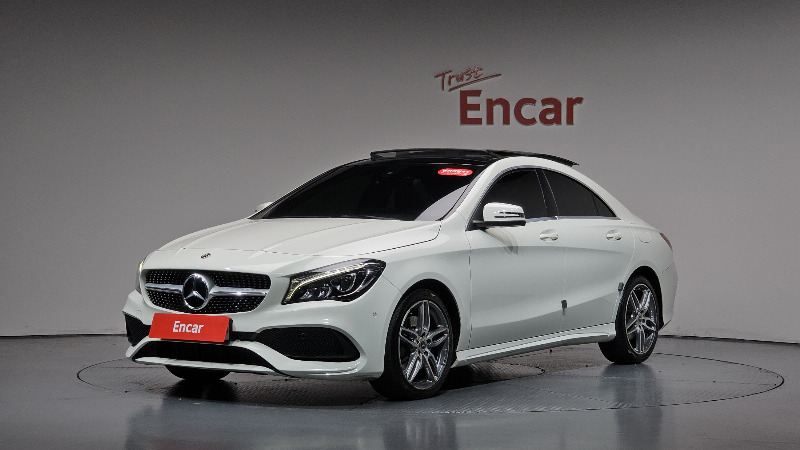 car Mercedes CLA id368689 main photo