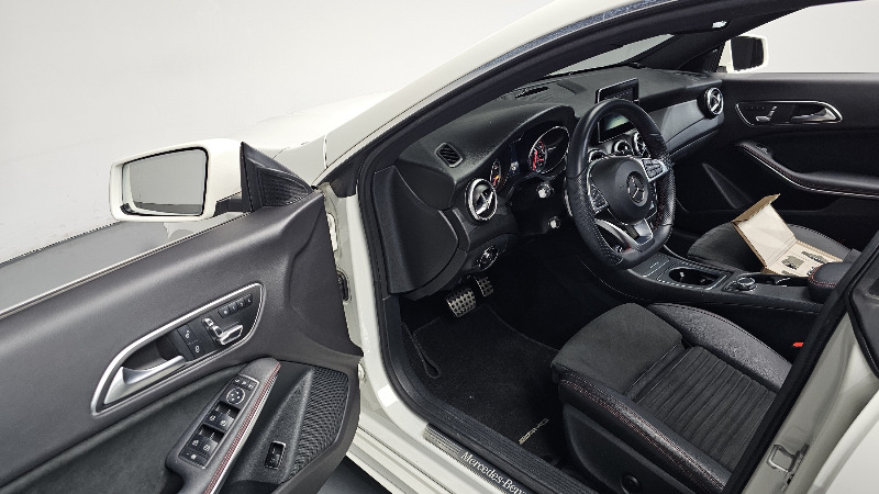 car Mercedes CLA id368689 photo #10