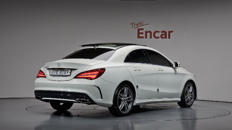 car Mercedes CLA id368689 photo #2