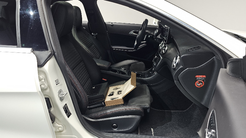 car Mercedes CLA id368689 photo #26