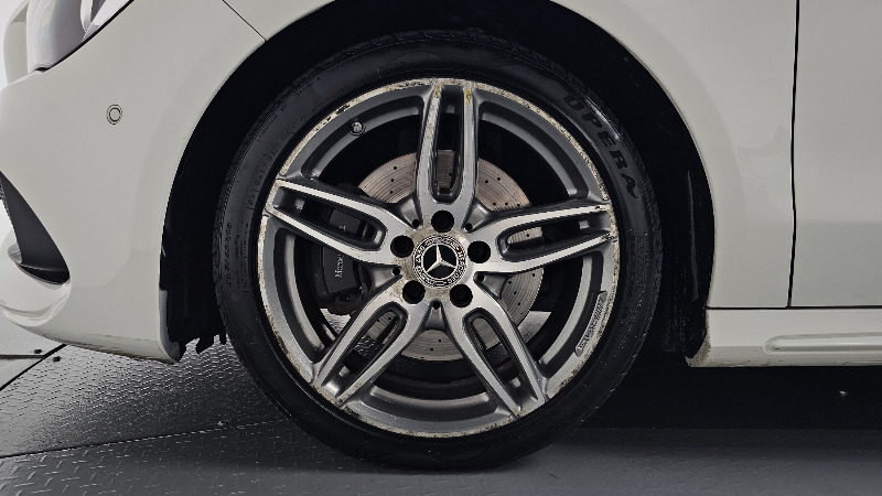 car Mercedes CLA id368689 photo #5