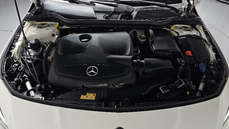car Mercedes CLA id368689 photo #6