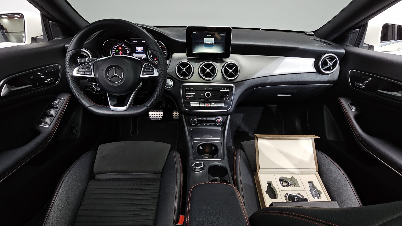 car Mercedes CLA id368689 photo #7