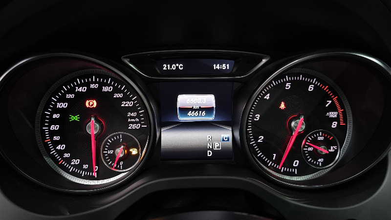 car Mercedes CLA id368689 photo #8