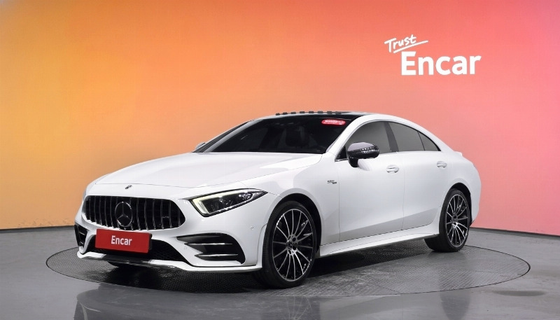 car Mercedes CLS-Class id368690 main photo