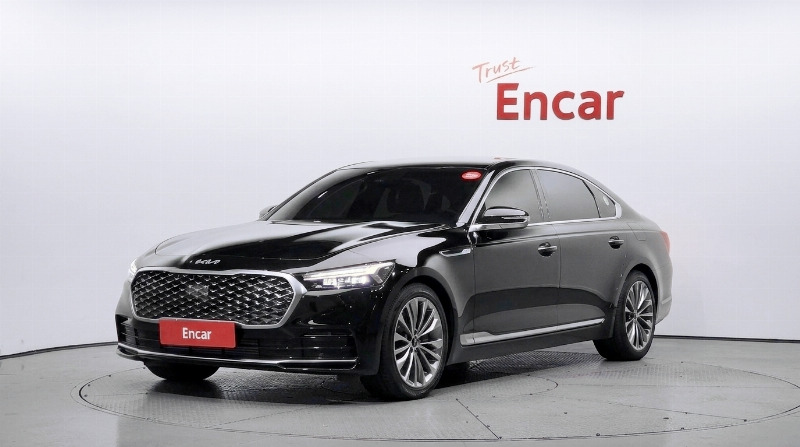 car KIA K9 id368704 main photo