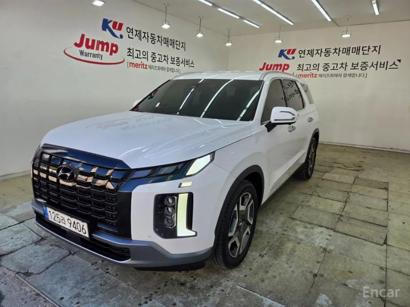 car Hyundai Palisade id368716 main photo