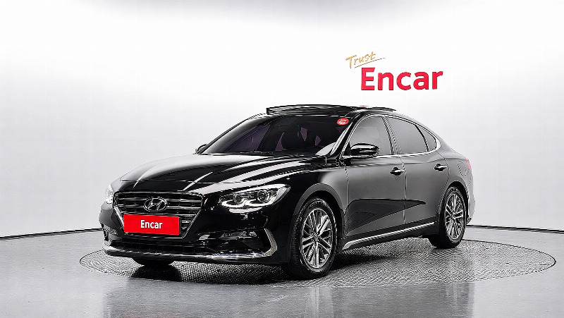 car Hyundai Grandeur id368724 main photo
