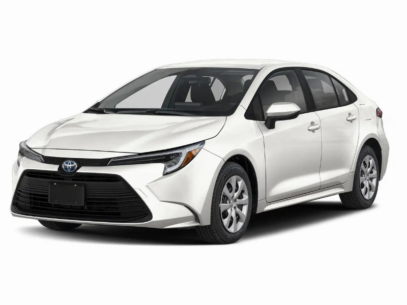 car Toyota Corolla id368736 main photo