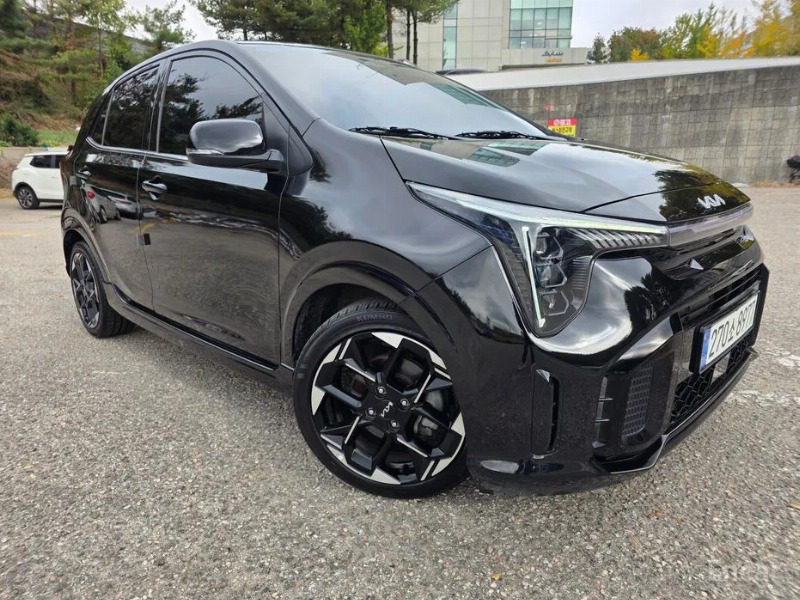 car KIA Morning id368747 photo #3