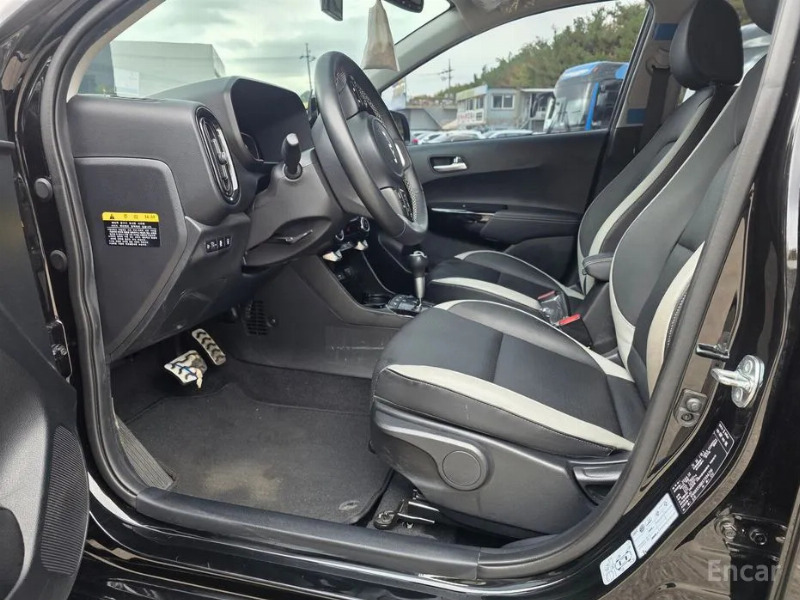 car KIA Morning id368747 photo #7