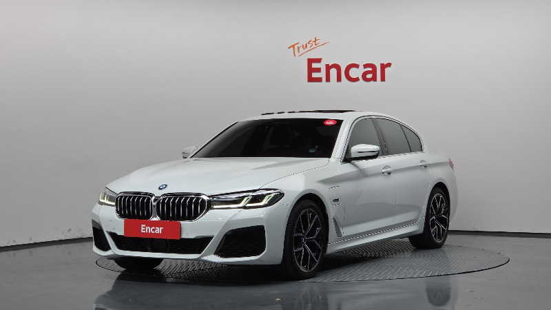 car BMW 5 Series id368761 main photo