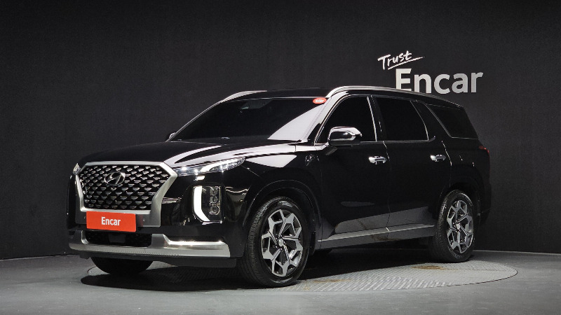 car Hyundai Palisade id368770 main photo