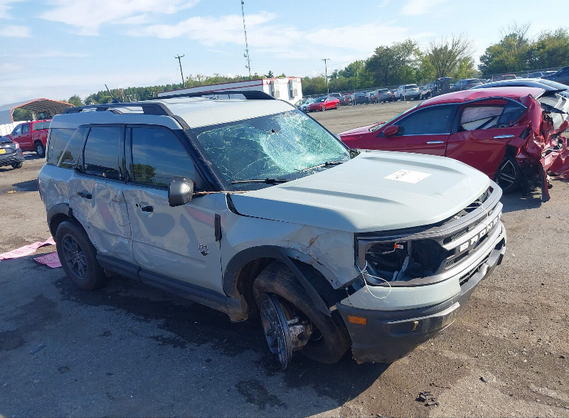 car Ford Bronco id368783 main photo