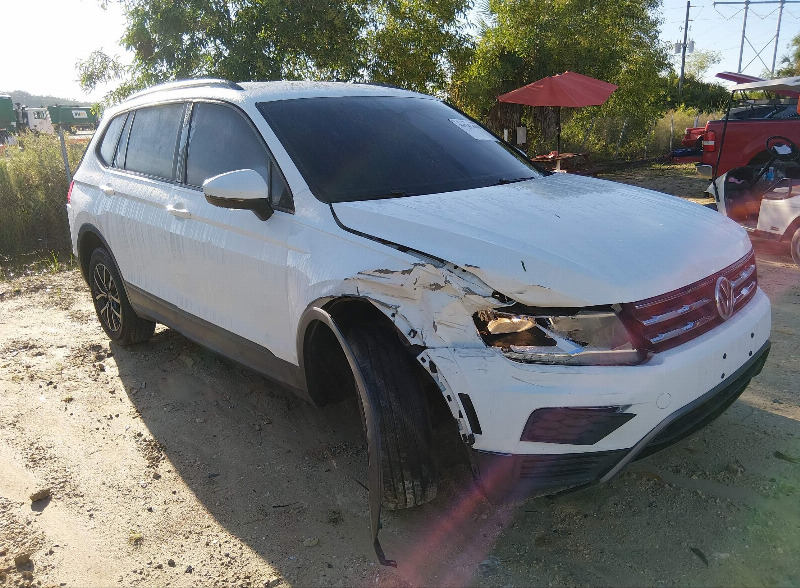 car Volkswagen Tiguan id368792 main photo