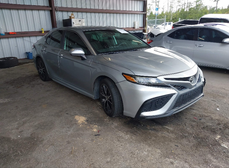 car Toyota Camry id368802 main photo