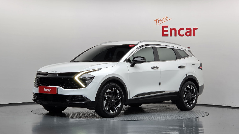 car KIA Sportage id368813 main photo