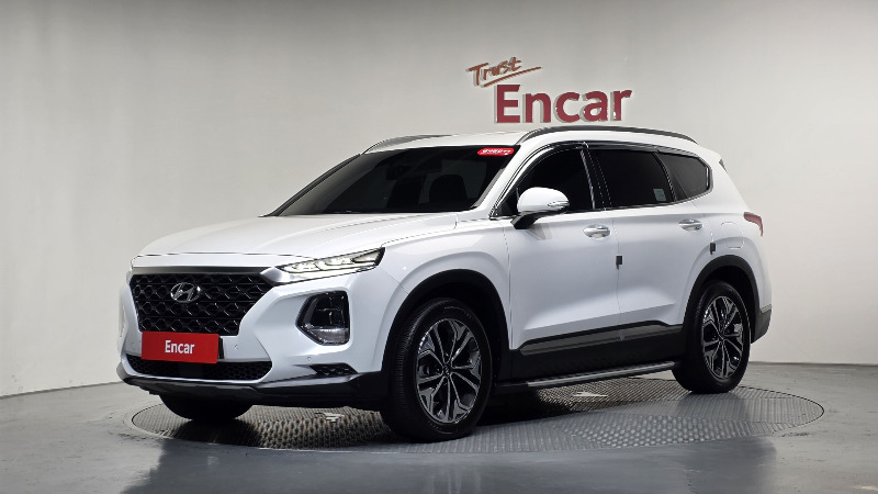 car Hyundai Santa FE id368835 main photo