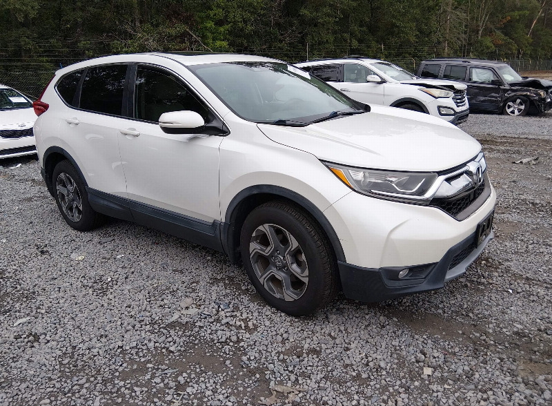 car Honda CR-V id368856 main photo