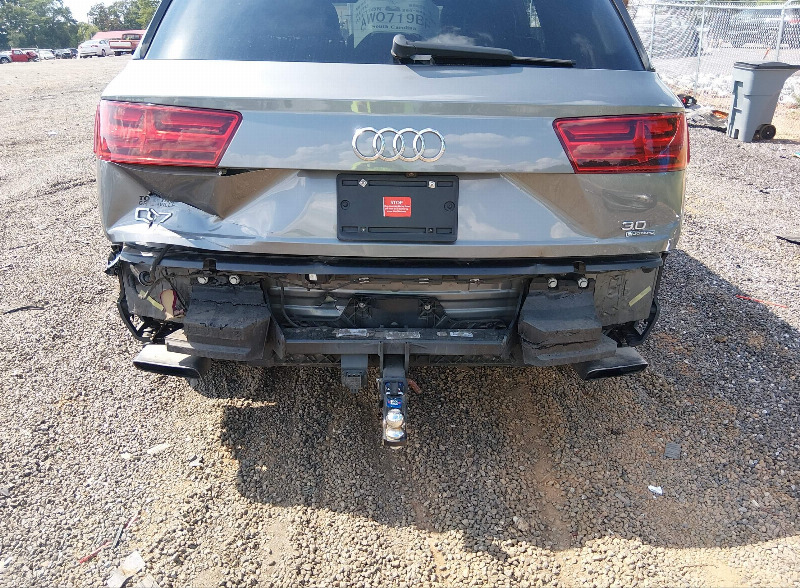 car Audi Q7 id368863 photo #6