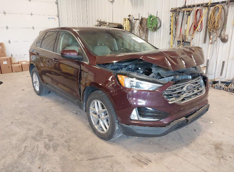 car Ford Edge id368877 main photo