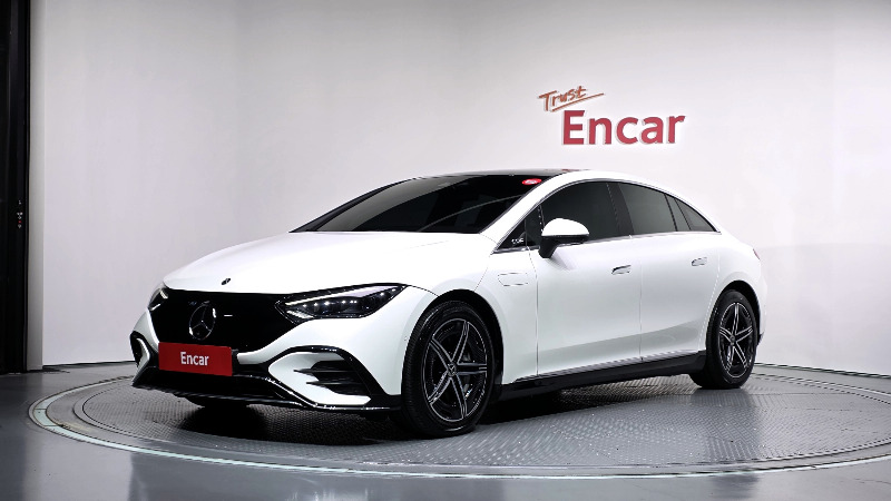 car Mercedes EQE id368888 main photo